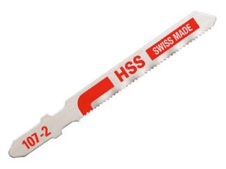 Dewalt HSS Metal Cutting Jigsaw Blades Pack of 20 T118A (5035048033098) DEWDT2170QZ