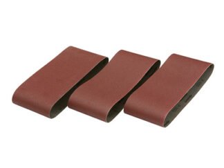 Dewalt Sanding Belt 356 x 64mm 100G Pack of 3 (5035048069035) DEWDT3663QZ