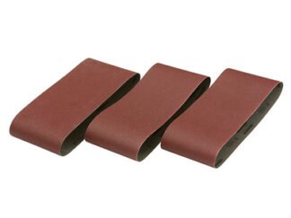 Dewalt Sanding Belt 560 x 100mm 100G Pack of 3 (5035048025673) DEWDT3316QZ
