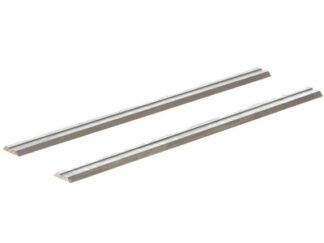 Dewalt DT3901 TCT Reversible Planer Blades 80mm (Pack 2) (5035048059456) DEWDT3901QZ