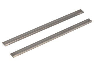 Dewalt DT3905 HSS Reversible Planer Blades 82mm (Pack 2) (5011402381852) DEWDT3905QZ