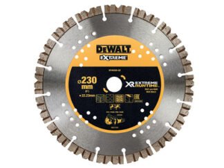 Dewalt DT40260 Extreme Diamond Cutting Blade 230 x 22.23mm (5035048504123) DEWDT40260QZ