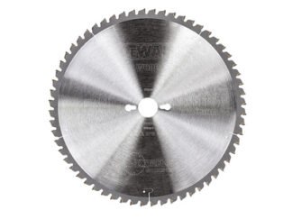 Dewalt Series 40 Circular Saw Blade 305 x 30mm x 60T ATB/Neg (5035048057629) DEWDT4260QZ