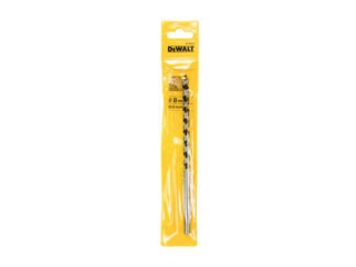 Dewalt Wood Auger Drill Bit 8 x 380mm (5011402385867) DEWDT4632QZ