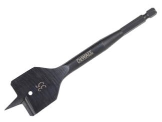 Dewalt Extreme Flatwood Drill Bit 35 x 152mm (5035048073094) DEWDT4776QZ