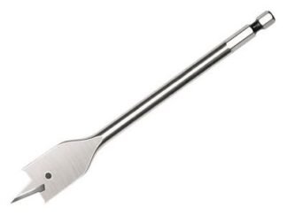 Dewalt Flat Wood Drill Bit 12 x 160mm (5011402386000) DEWDT4812QZ