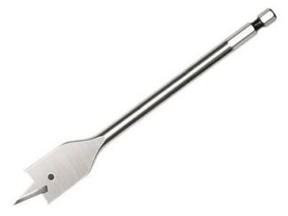 Dewalt Flat Wood Drill Bit 16 x 160mm (5011402386031) DEWDT4816QZ