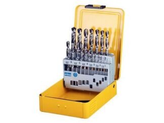 Dewalt DT5923 Extreme Metal Drill Bit Set, 19 Piece (5011402374175) DEWDT5923QZ