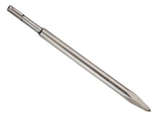 Dewalt SDS Plus Steel Point Chisel 250mm (5011402371426) DEWDT6801QZ