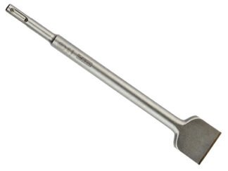 Dewalt SDS Plus Steel Spade Chisel 40 x 200mm (5011402371440) DEWDT6803QZ