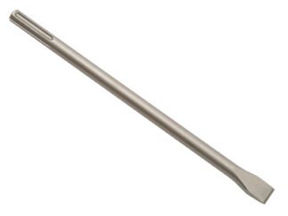 Dewalt SDS Max Steel Flat 25 x 400mm (5011402378111) DEWDT6823QZ