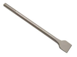 Dewalt SDS Max Steel Flat 50mm Length 360mm (5011402378128) DEWDT6824QZ