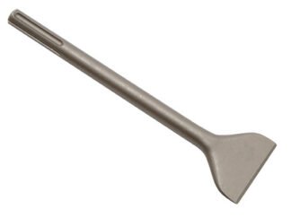 Dewalt SDS Max Steel Flat 80mm Length 300mm (5011402378081) DEWDT6825QZ