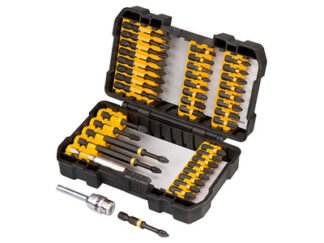 Dewalt DT70541 Extreme Impact Torsion Bit Set, 40 Piece (5035048088531) DEWDT70541QZ