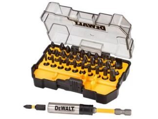 Dewalt DT70587 FLEXTORQ™ Bit Set, 32 Piece (5054905254438) DEWDT70587QZ