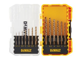 Dewalt DT70710 Extreme 2 Metal Drilling Set, 13 Piece (5035048503805) DEWDT70710QZ