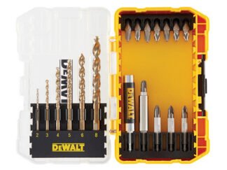 Dewalt DT70711 Extreme 2 Metal Drill Drive Set, 19 Piece (5035048503812) DEWDT70711QZ