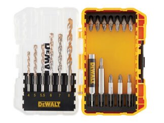 Dewalt DT70712 Extreme Masonry Drill Drive Set, 19 Piece (5035048503829) DEWDT70712QZ