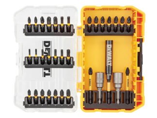 Dewalt DT70742T FLEXTORQ™ Screwdriving Set, 33 Piece (5035048503966) DEWDT70742T