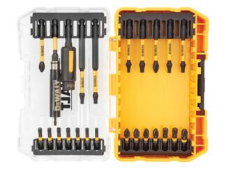 Dewalt DT70744T FLEXTORQ™ Screwdriving Set, 25 Piece (5035048503997) DEWDT70744T