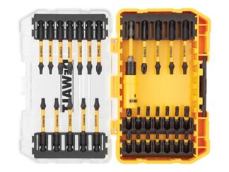 Dewalt DT70745T FLEXTORQ™ Screwdriving Set, 31 Piece (5035048504024) DEWDT70745T