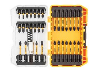 Dewalt DT70746T FLEXTORQ™ Screwdriving Set, 34 Piece (5035048504031) DEWDT70746T