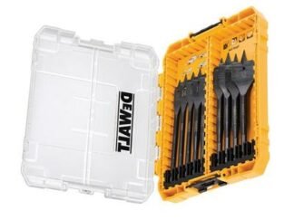 Dewalt DT70751 Extreme Flat Bit Set, 9 Piece (5054905247034) DEWDT70751QZ