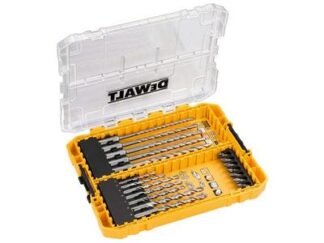 Dewalt DT70754 Mixed Drill & Bit Set, 19 Piece (5054905247065) DEWDT70754QZ