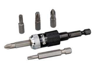 Dewalt DT71514-QZ Extreme Impact Ready Load Screwdriving Set, 6 Piece (5035048098622) DEWDT71514QZ