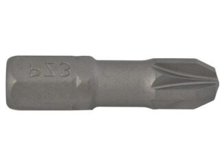 Dewalt DT7213 Torsion Bits PZ3 x 25mm (Pack 5) (5035048012543) DEWDT7213QZ