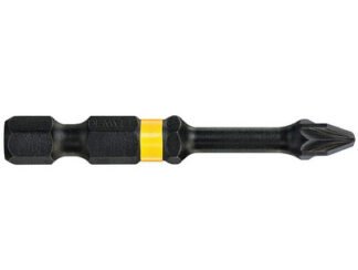 Dewalt Extreme Impact Torsion Bits PZ1 x 50mm (Pack 5) (5035048089330) DEWDT7390TQZ