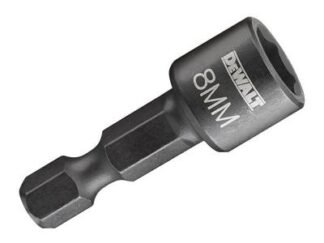 Dewalt DT7462 Compact Nut Driver 8mm (5054905276751) DEWDT7462QZ