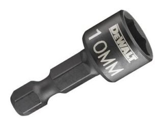 Dewalt DT7463 Compact Nut Driver 10mm (5054905276768) DEWDT7463QZ