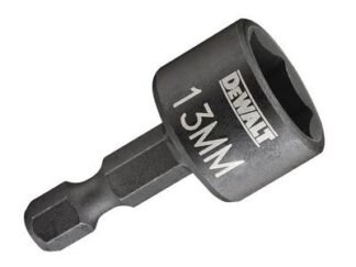 Dewalt DT7464 Compact Nut Driver 13mm (5054905276775) DEWDT7464QZ