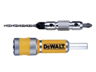 Dewalt DT7603 12 SA Connector with Holder & Pozidriv No.2 (5035048052396) DEWDT7603QZ