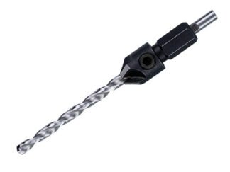 Dewalt 12 Pilot Bit & 4 Cutter Countersink (5035048031766) DEWDT7607QZ