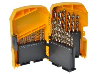 Dewalt Extreme 2 Metal Drill Bit Set of 29 1 - 13mm (5035048060285) DEWDT7926XJ