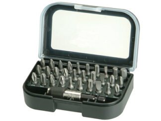 Dewalt DT7944 Screwdriver Bit Set, 31 Piece (5035048078372) DEWDT7944QZ