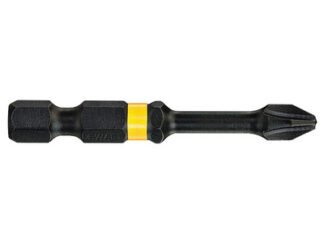 Dewalt Impact Torsion Bits PH3 50mm (Pack 5) (5035048089484) DEWDT7999TQZ