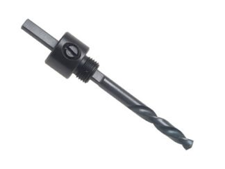 Dewalt Quick Release Holesaw Mandrel 14 - 30mm (5011402370474) DEWDT8101QZ