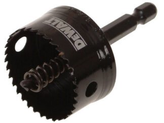 Dewalt Impact Rated Holesaw 19mm (5035048079959) DEWDT8253QZ