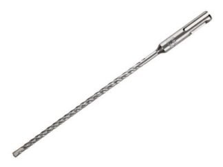 Dewalt SDS Plus XLR Full Head Carbide Drill Bit 6.0mm OL:160mm WL:100mm (5035048077740) DEWDT8913QZ