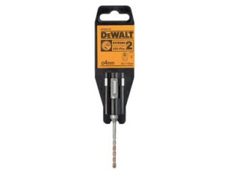 Dewalt SDS Plus EXTREME 2® Drill Bit 4 x 110mm (5035048054772) DEWDT9502QZ
