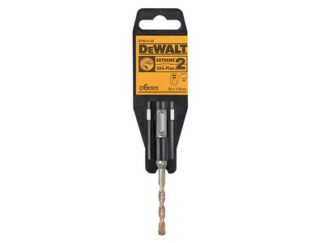 Dewalt SDS Plus EXTREME 2® Drill Bit 6 x 110mm (5035048054895) DEWDT9514QZ