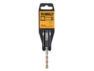 Dewalt SDS Plus EXTREME 2® Drill Bit 7 x 110mm (5035048054994) DEWDT9524QZ