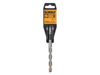Dewalt SDS Plus EXTREME 2® Drill Bit 12 x 160mm (5035048055274) DEWDT9552QZ