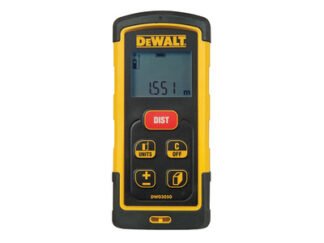 Dewalt DW03050 Laser Distance Measure 50m (5035048448496) DEWDW03050