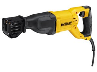 Dewalt DW305PK Reciprocating Saw 1100W 240V (5035048554234) DEWDWE305PK