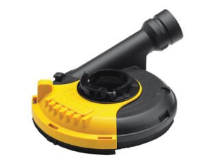 Dewalt DWE 46150X Surface Grinding Shroud 115mm/125mm (5035048529539) DEWDWE46150X