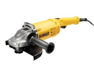 Dewalt DWE490 Angle Grinder 230mm 2000W 240V (5035048617120) DEWDWE490
